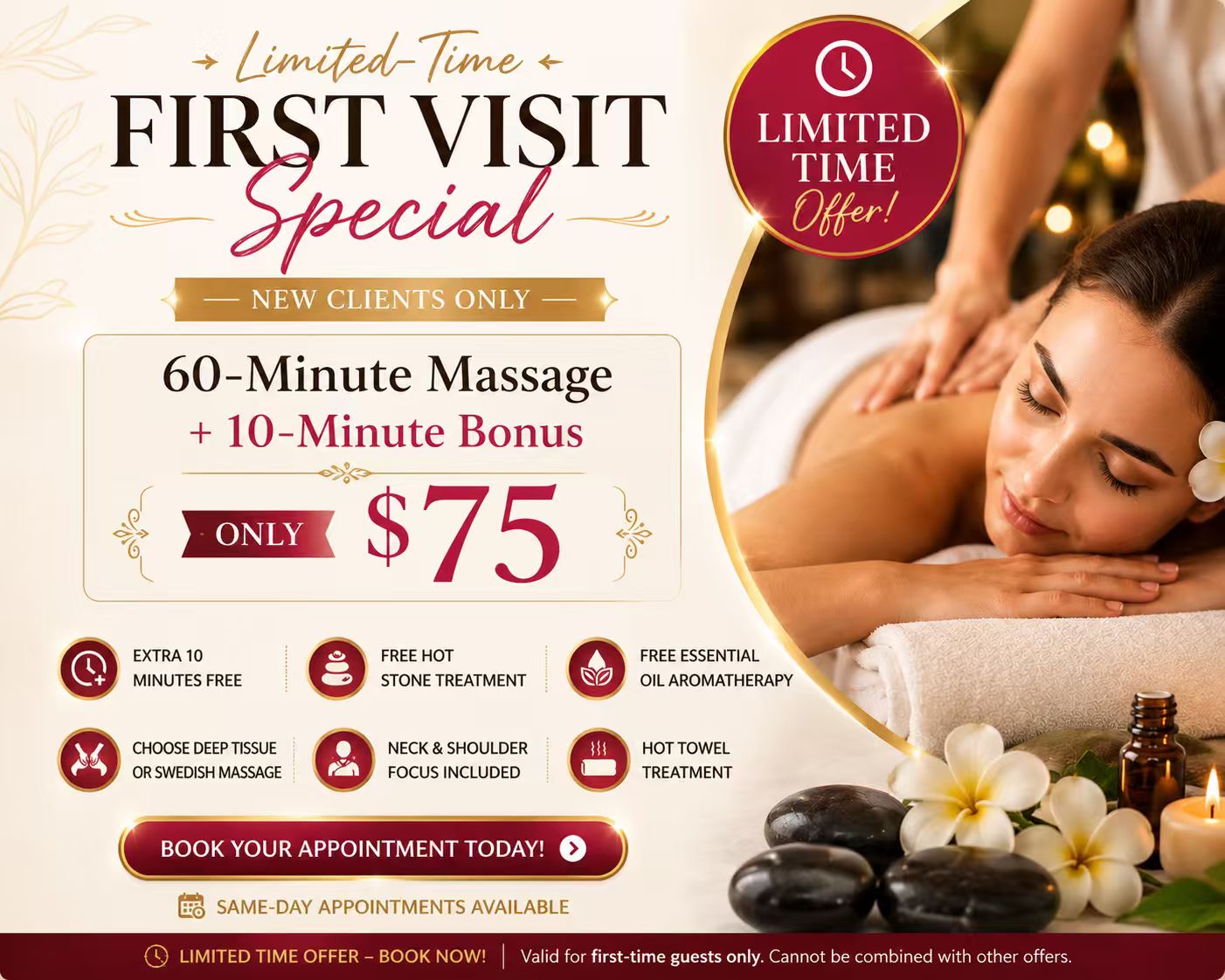 SPRINGMASSAGE promotion